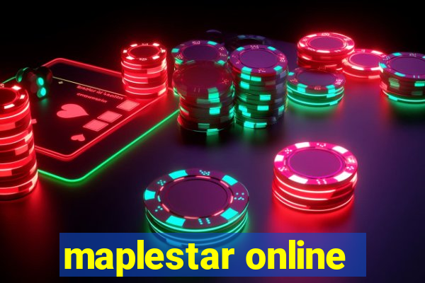 maplestar online